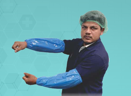 PE Sleeve Cover