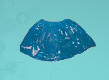 Disposable PE Shoe Cover