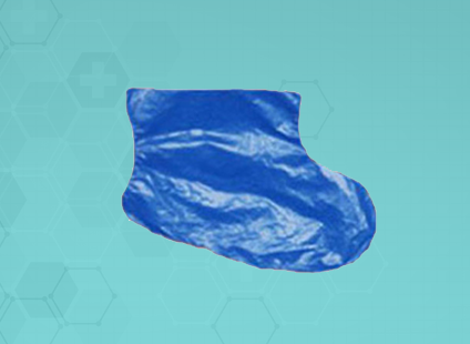 Plastic Shoe Cover