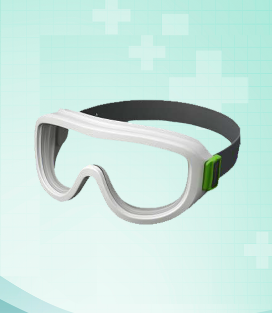 Isoclave - Autoclavable Goggles