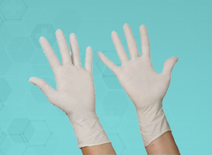 Latex Gloves Powdered and Powder Free