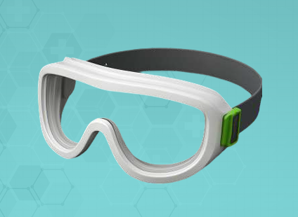 Isoclave - Autoclavable Goggles