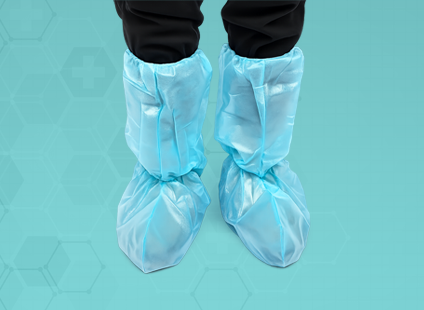 Non Woven Shoe Covers