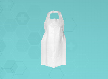 Plastic Apron for Hospital