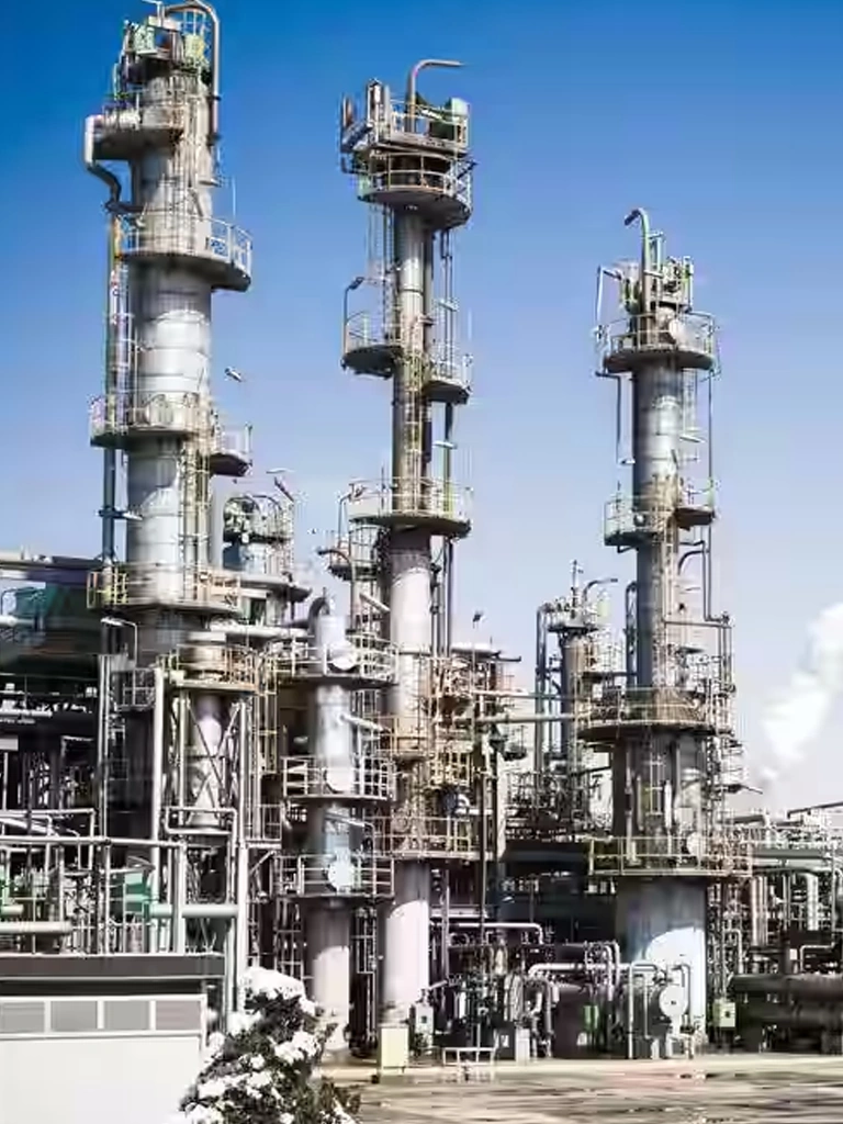Chemical companies
