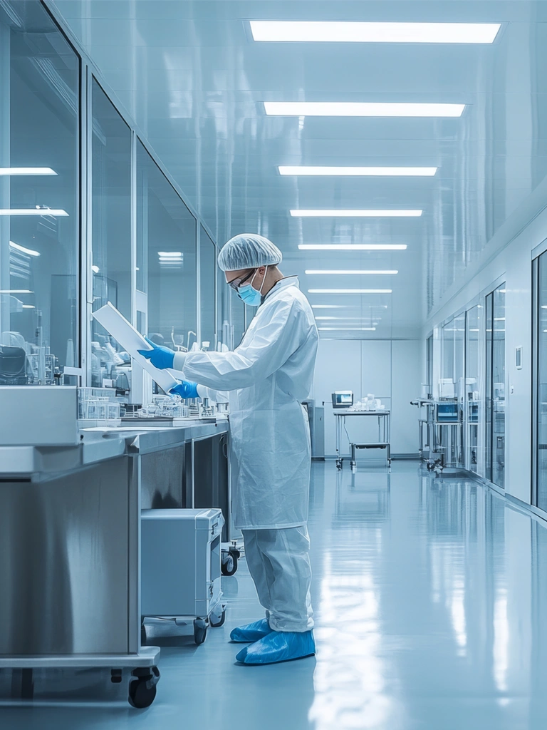 Cleanroom