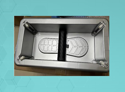 Shoe Cover Dispenser
